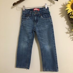 Girl’s jeans
